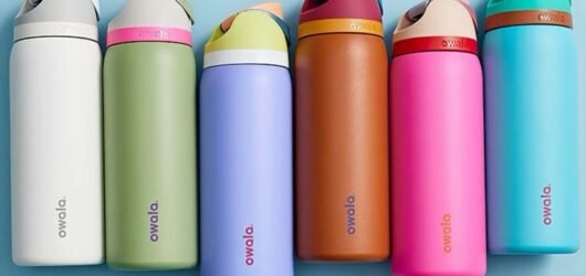 Owala Water Bottle Review 2025: The Best Bottle or Just Hype?