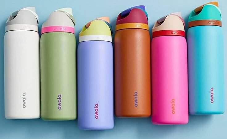 Owala Water Bottle Review 2025: The Best Bottle or Just Hype?